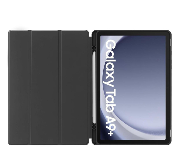 TECH-PROTECT SmartCase Pen do Samsung Galaxy Tab A9+ black 9319456607789 - 1205573 - zdjęcie